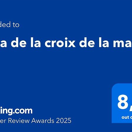 Veyrignac Villa De La Croix De La Main מראה חיצוני תמונה