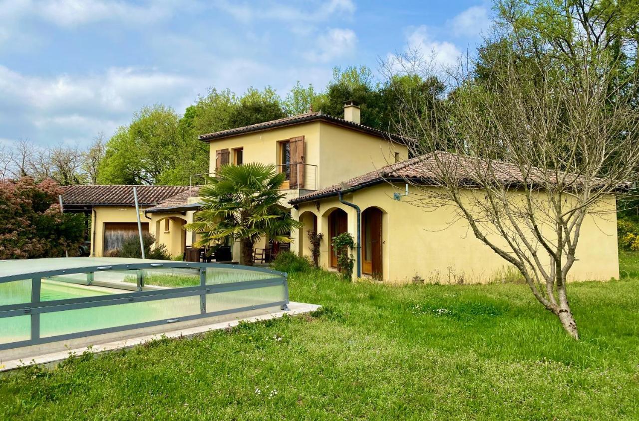 Veyrignac Villa De La Croix De La Main מראה חיצוני תמונה