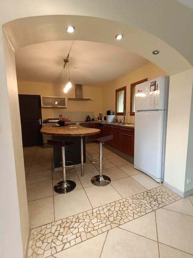 Veyrignac Villa De La Croix De La Main מראה חיצוני תמונה