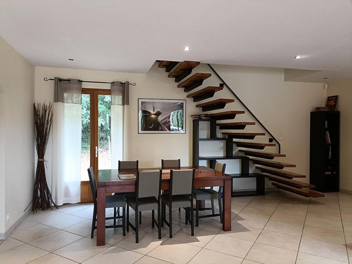 Veyrignac Villa De La Croix De La Main מראה חיצוני תמונה